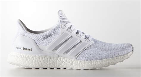 Adidas ultra boost women white